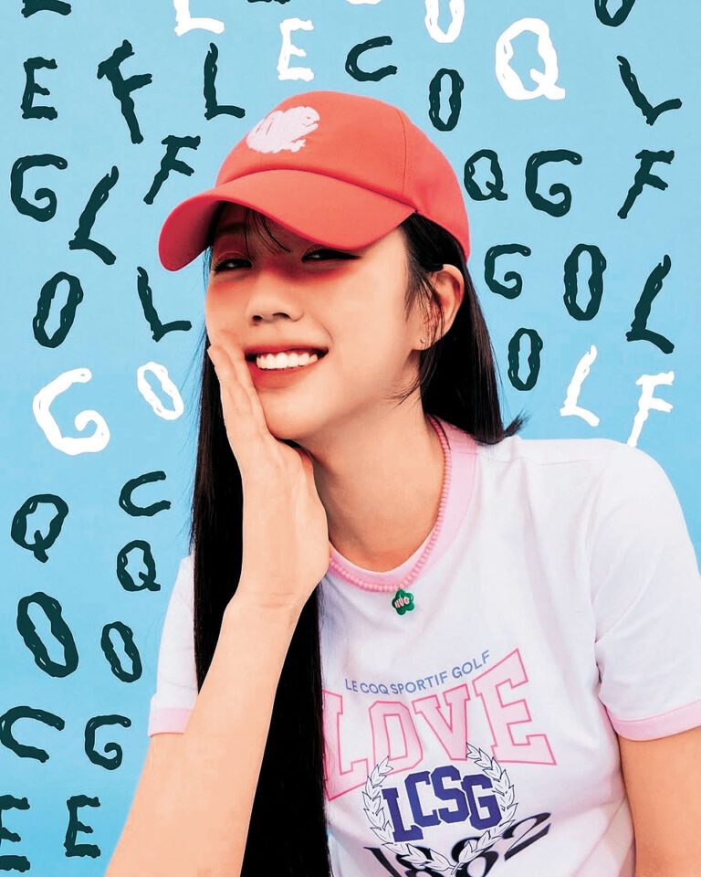 池睿恩認愛知名舞者 Vata曾為Jennie編舞