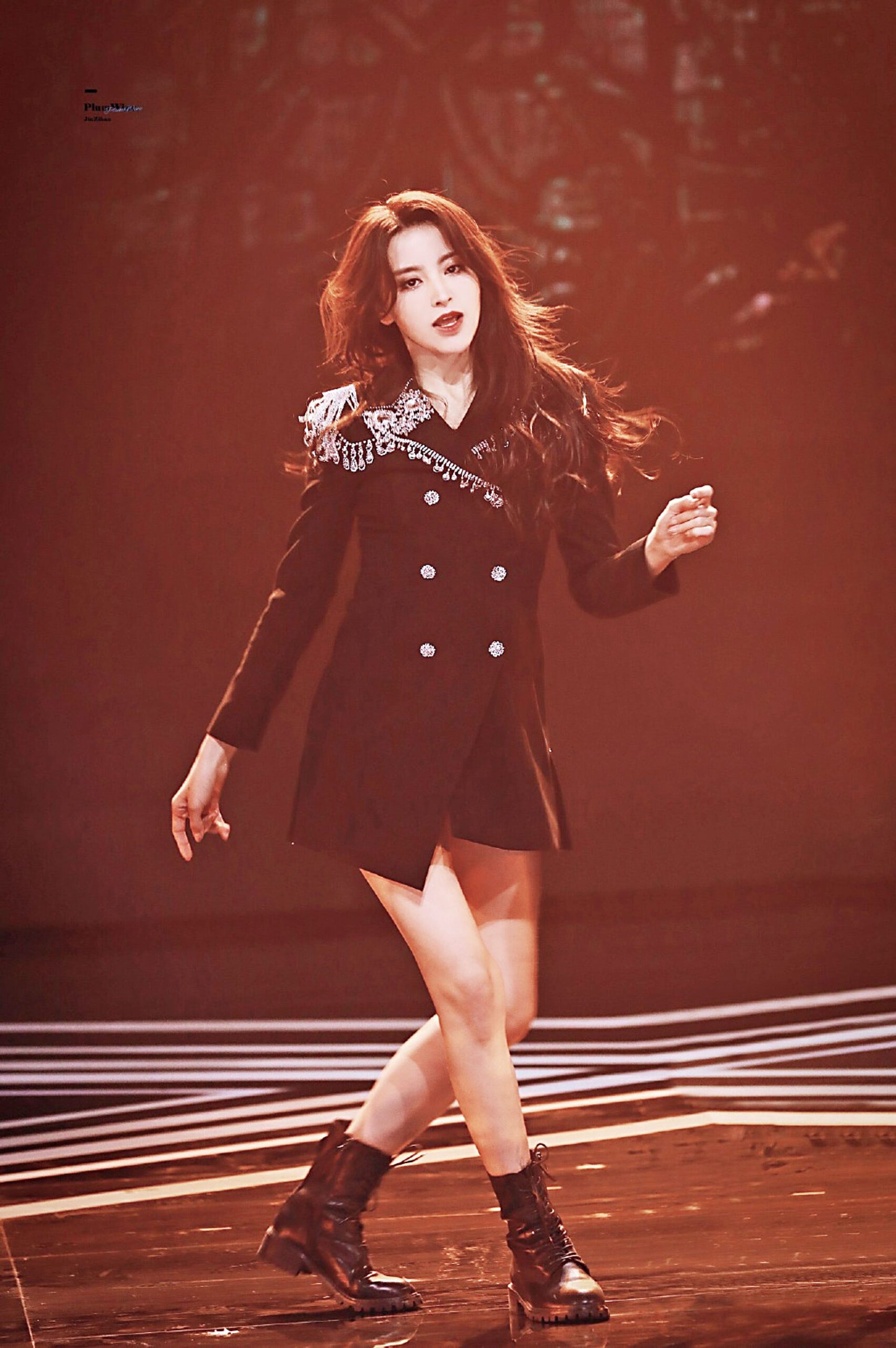 金子涵於去年4月突然宣布退出演藝圈。網上圖片