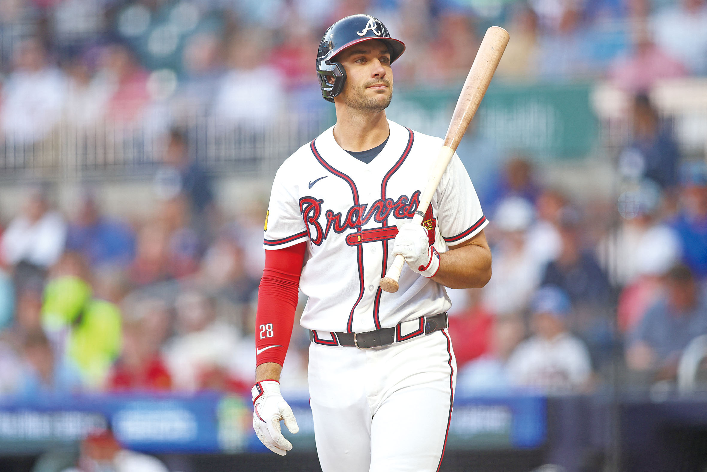 歐森已經連續五年不曾缺勤。路透社