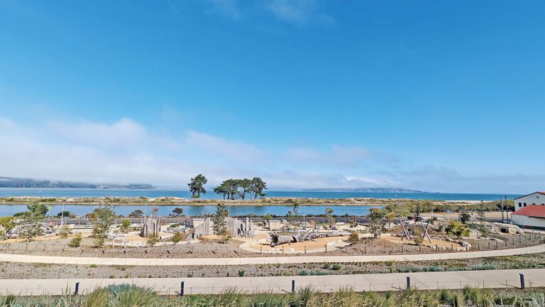 普西迪奧信託基金的六名董事遭總統解職，圖為基金會管理的Tunnel Tops公園。本報資料圖片