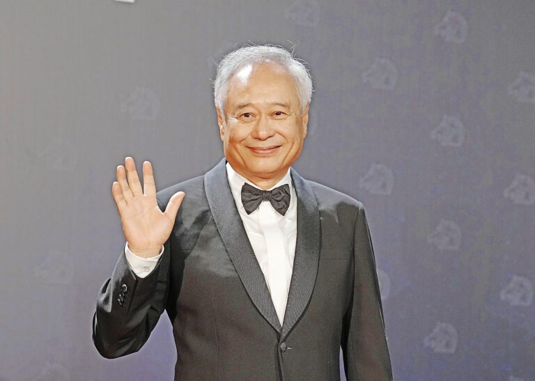 知名導演李安的新片將於中谷開拍，正招募臨時演員試鏡。美聯社資料圖片