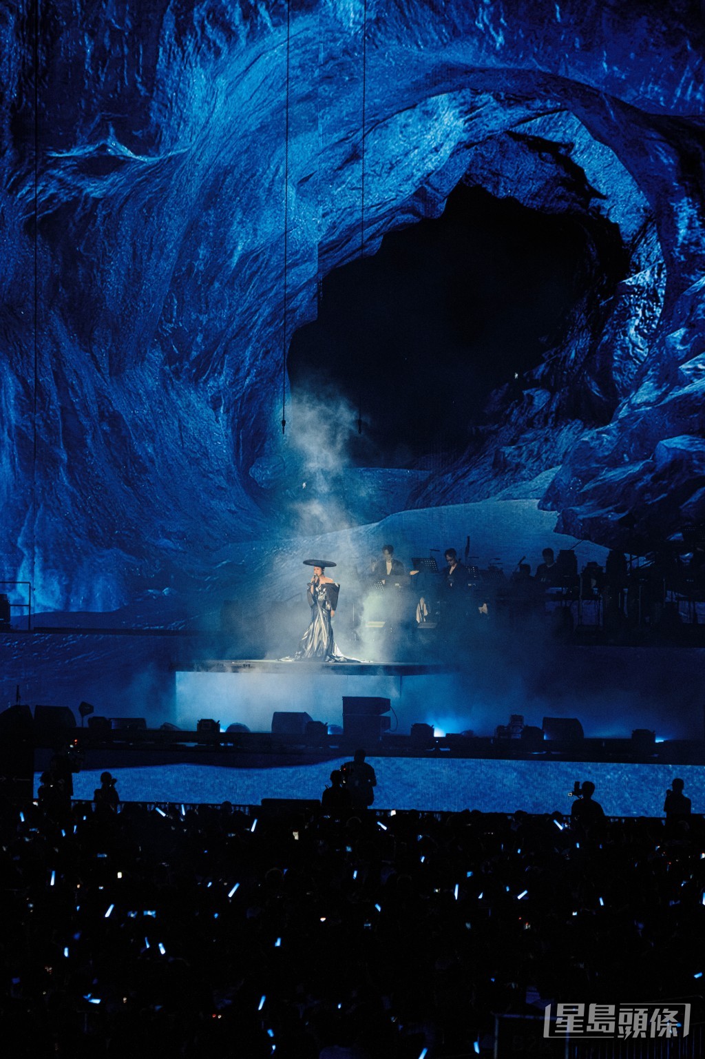 為觀眾帶來極致的視聽享受。