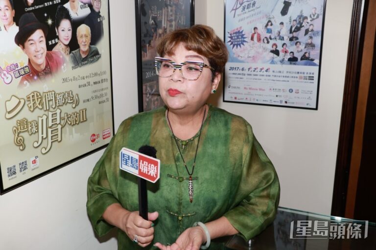 肥媽憶述李家鼎情意結 指暴瘦主因繫於前妻離世