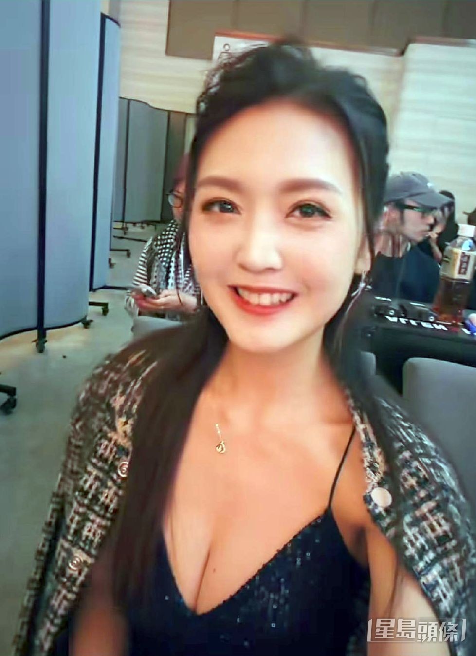 Toby回復單身後，獲得不少客戶青睞。