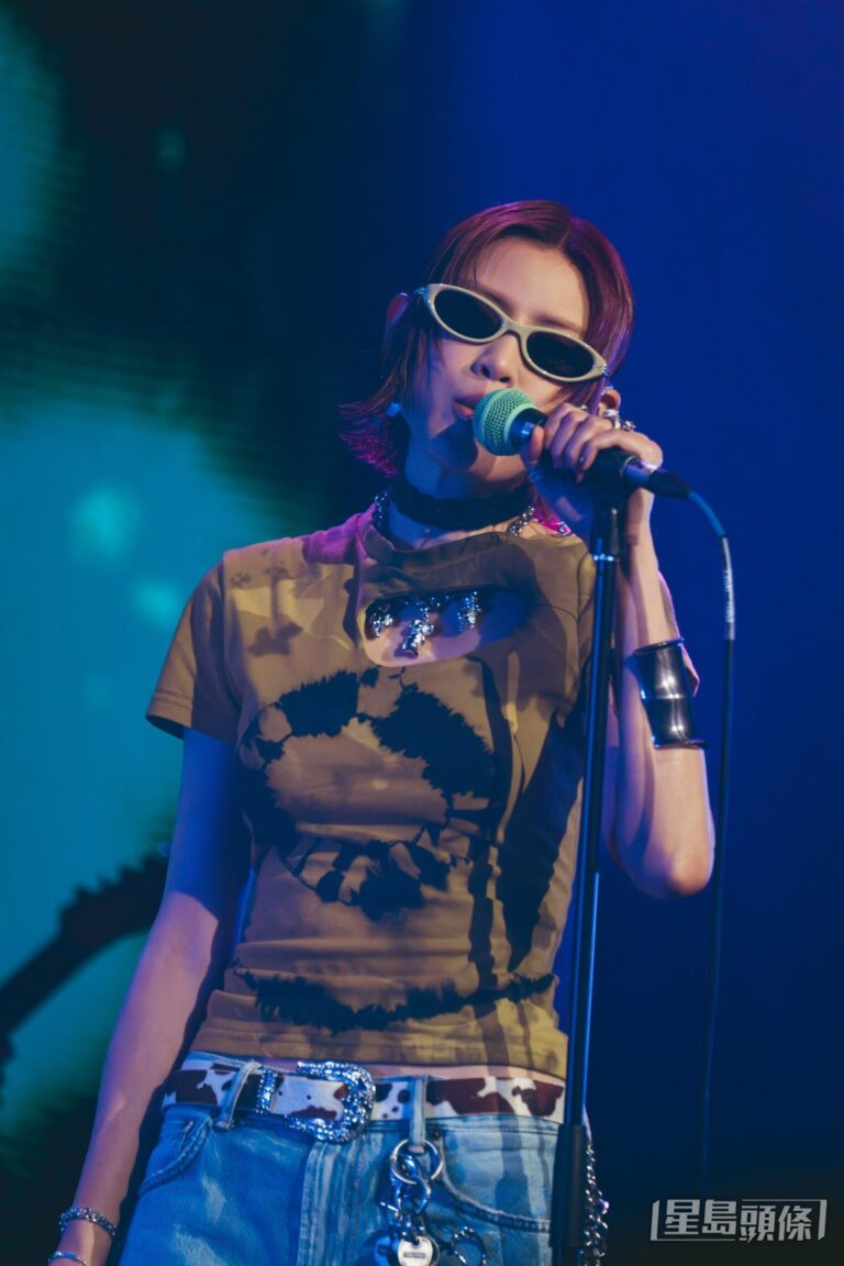 陳蕾英國首演選曲有心思 倫敦街頭預熱行動藏暖意