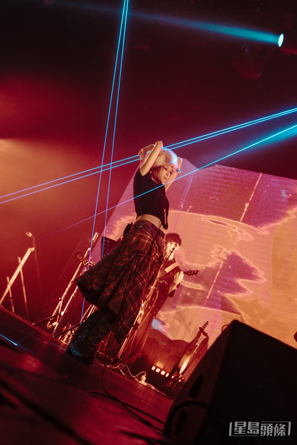 陳蕾邀請樂迷透過音樂，一同審視最真實的自我。