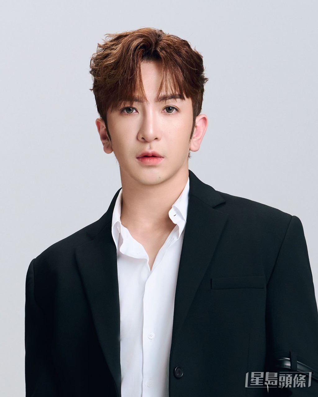 年度風雲歌手 Anson Lo(盧瀚霆)。