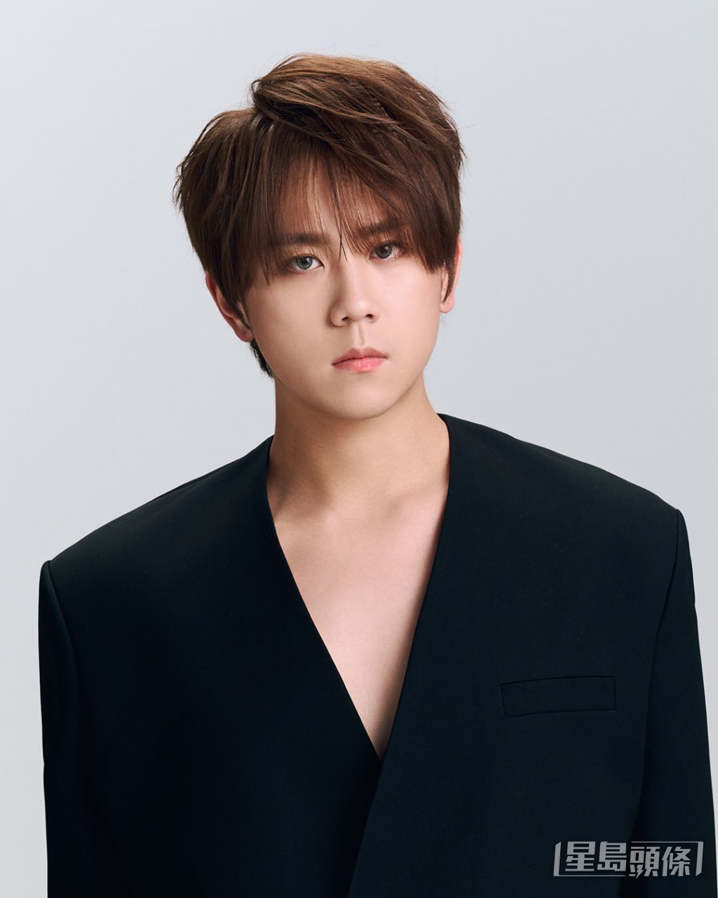 年度風雲歌手姜濤。