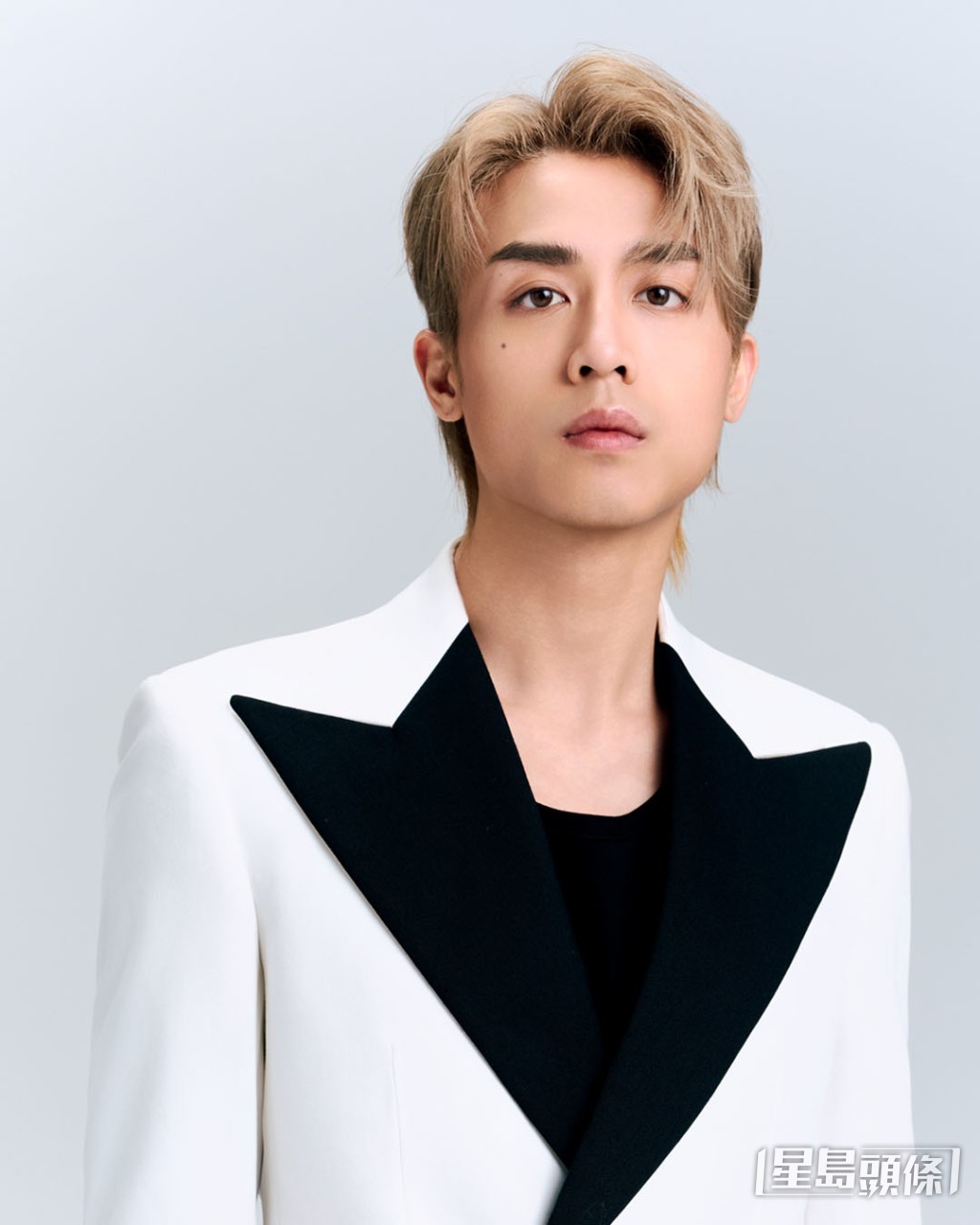 年度風雲歌手 Anson Kong(江𤒹生)。