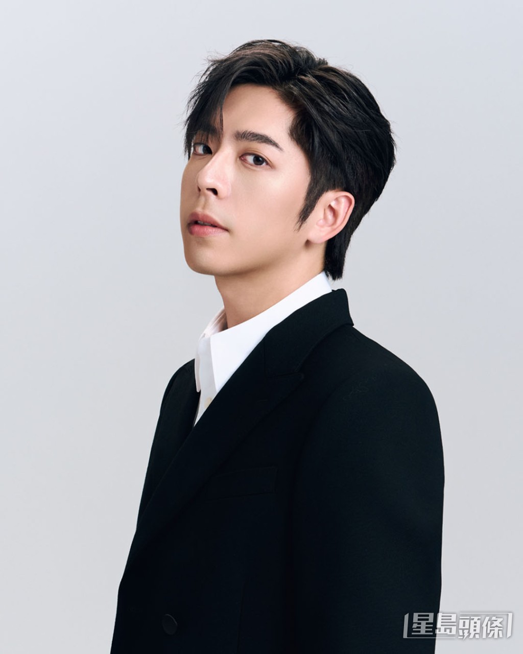 年度風雲歌手 Edan(呂爵安)。