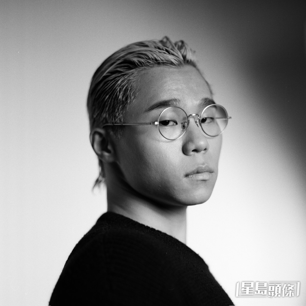 首度上榜的年度風雲歌手 Gareth.T(湯令山)。