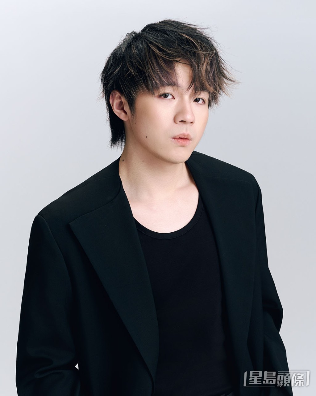 年度風雲歌手 Ian(陳卓賢)。