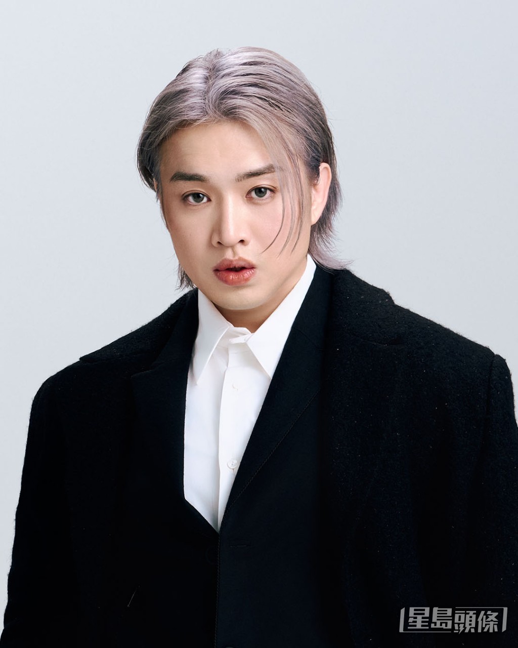 年度風雲歌手 Jer(柳應廷)。