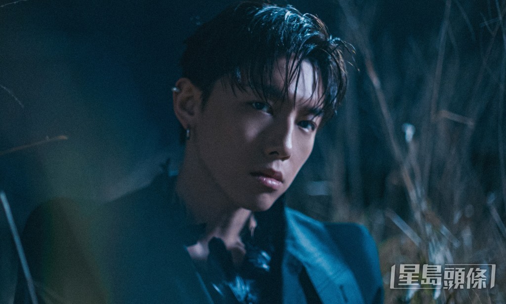 年度風雲歌手 MC(張天賦)。