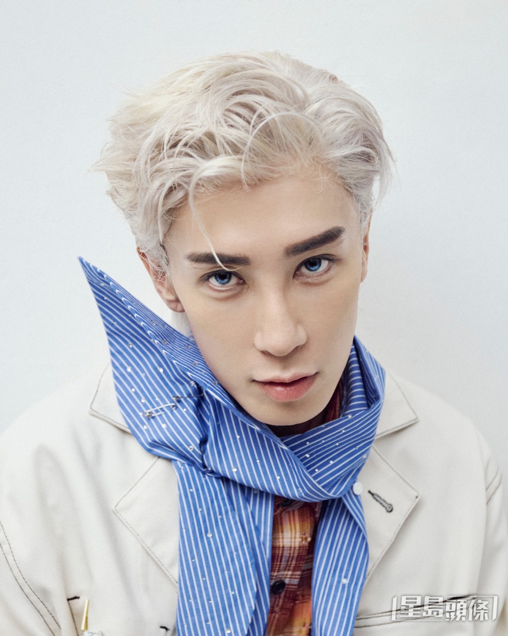 點播增長率驚人、奪年度躍進歌手的馬天佑。