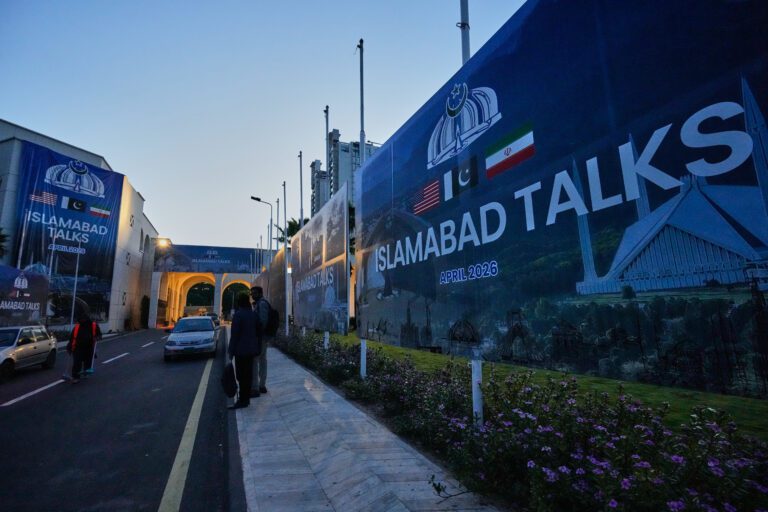 伊斯蘭堡再成焦點 特朗普暗示兩日內重啟美伊談判