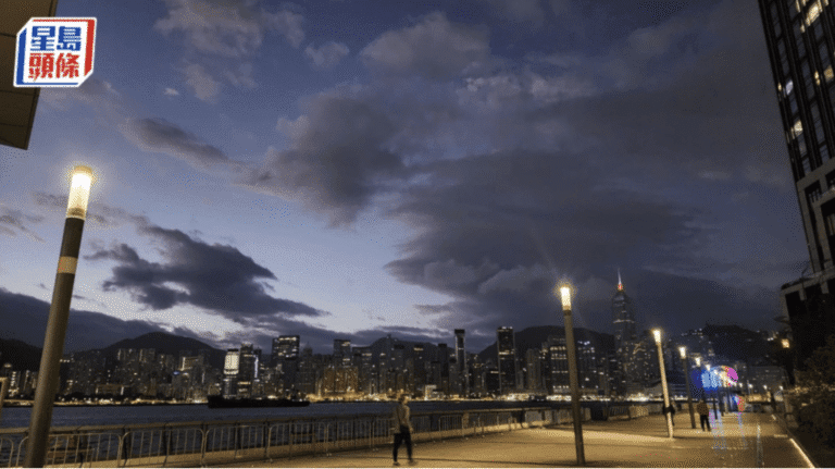 天文台預測日間炎熱 市區最高約30度 新界氣溫再高