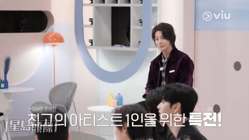 尹施允領軍的跨國美食競技真人秀，節目看點十足。