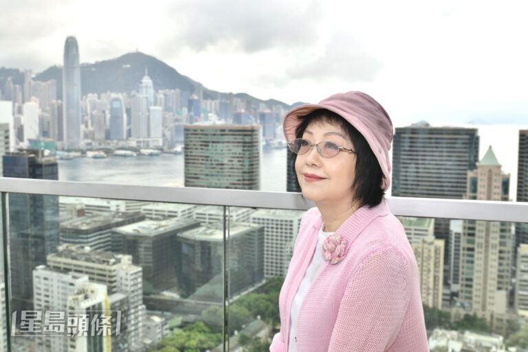 胡美儀周六旺角街頭獻唱，融合心理輔導傳遞正能量
