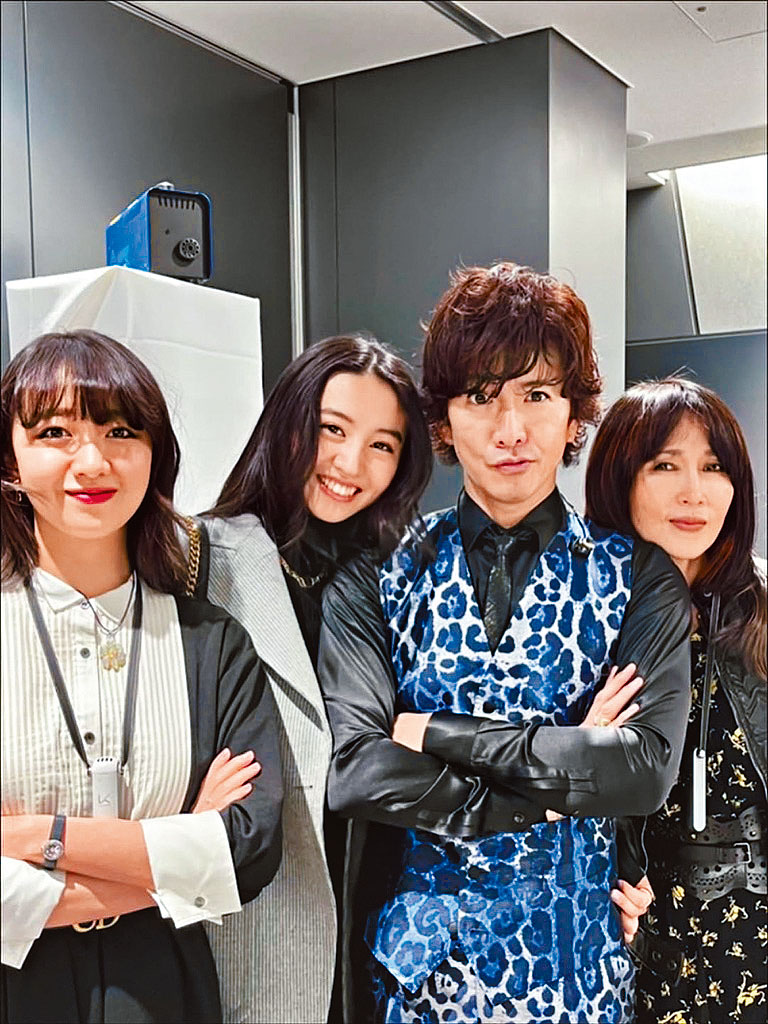 木村心美與妹妹光希均繼承父母的優良外表。