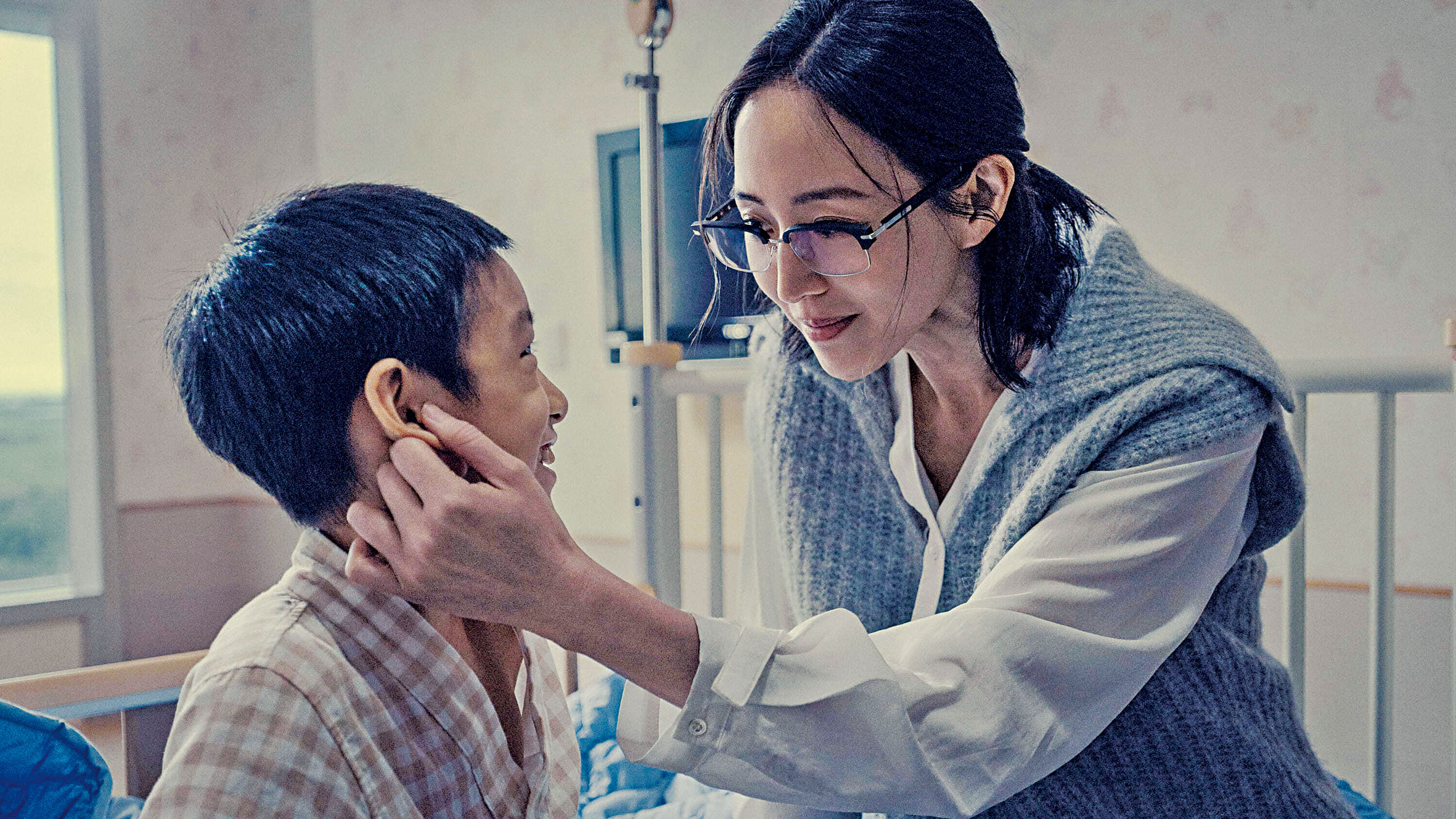 張鈞甯近年影視表現亮眼，去年憑藉《化外之醫》首度入圍金鐘視后。中央社