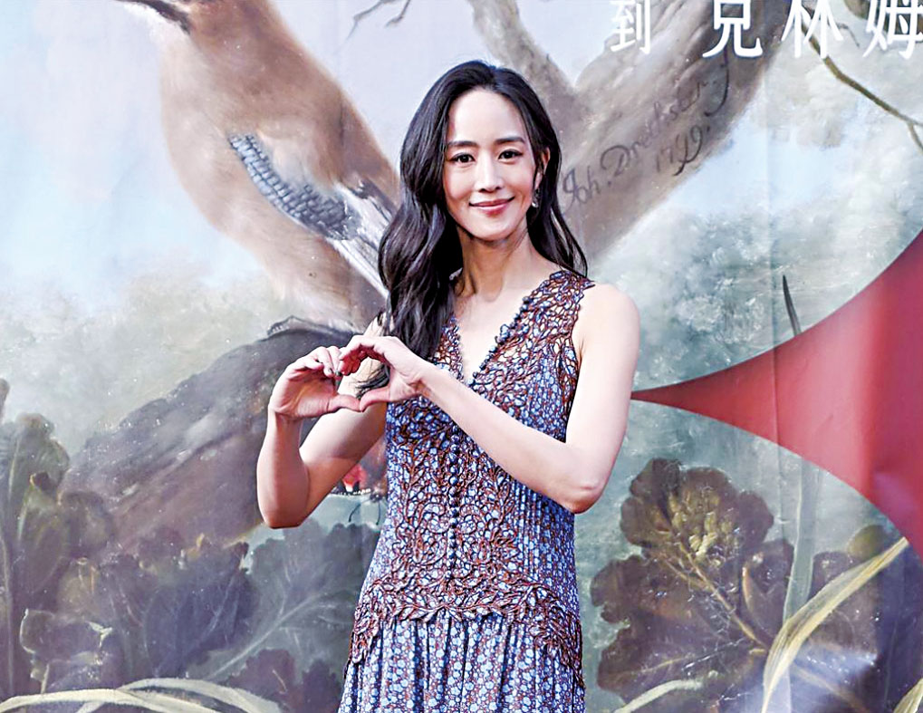 張鈞甯近期接下一部全新古裝作品，將挑戰過去未曾嘗試的角色類型。網上圖片