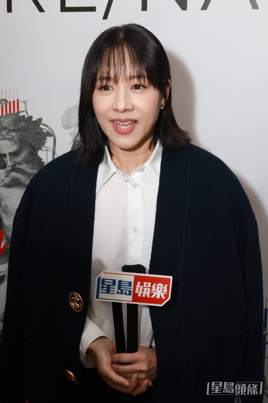 14年的大使工作，讓林嘉欣的人生變得更豐富。