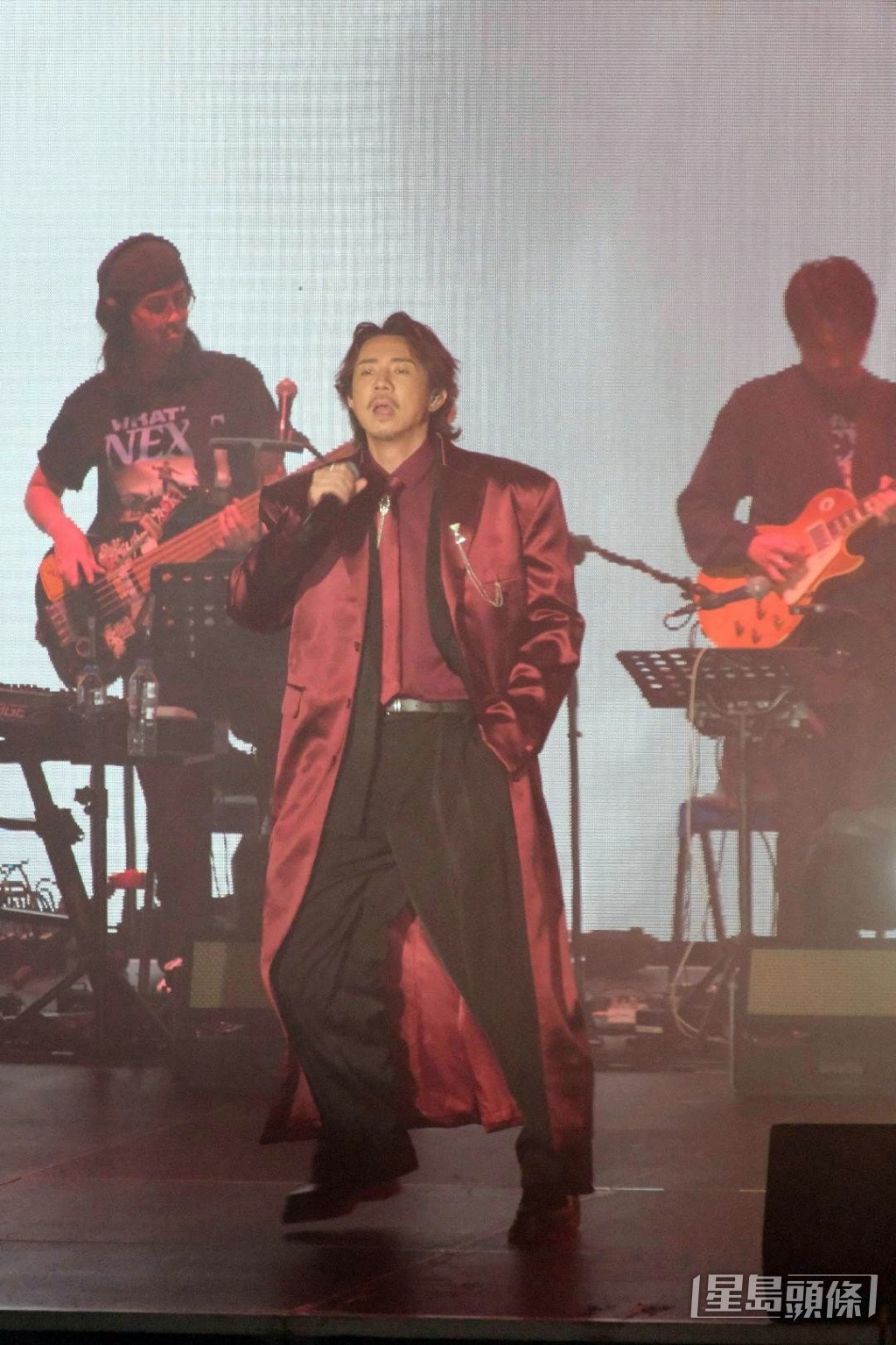 張繼聰非常疼惜Edan這位後輩。