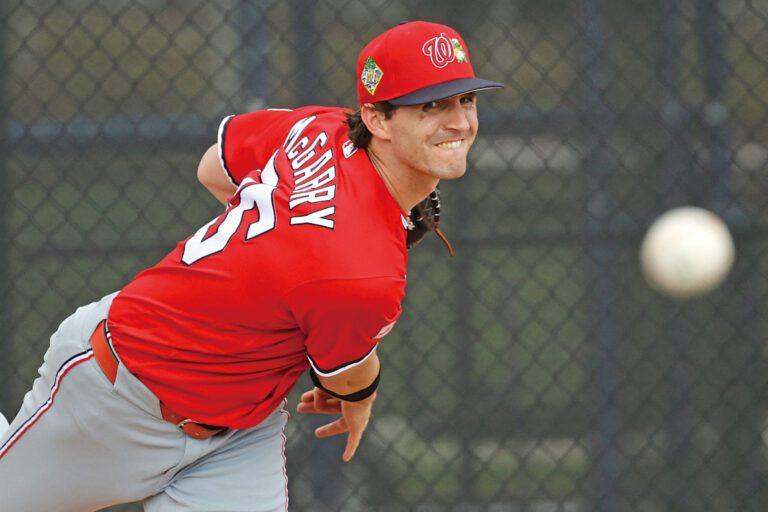 道奇增強投手深度 換得「火球男」麥加瑞