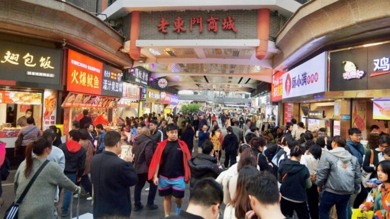 深圳擬推預付消費七日冷靜期 規管霸王條款保障消費者權益