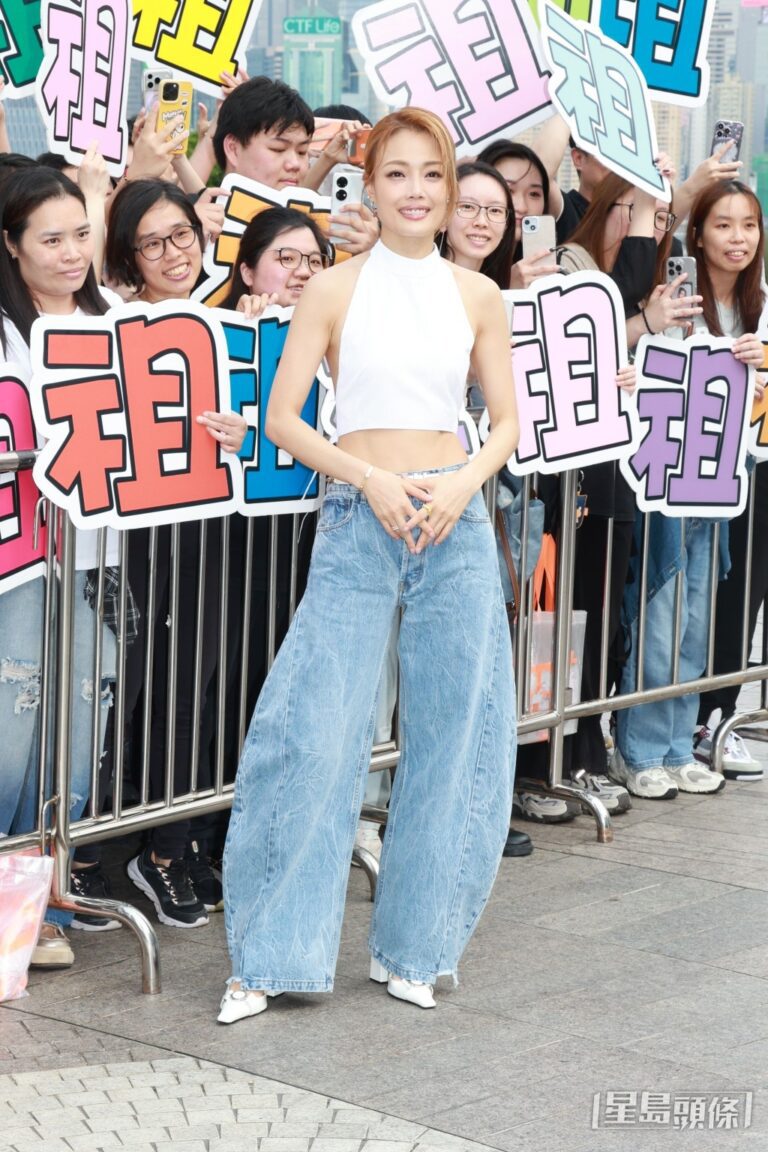 英皇25+演唱會風波與暖意　容祖兒談人事變動：繼續溝通　給予張敬軒空間