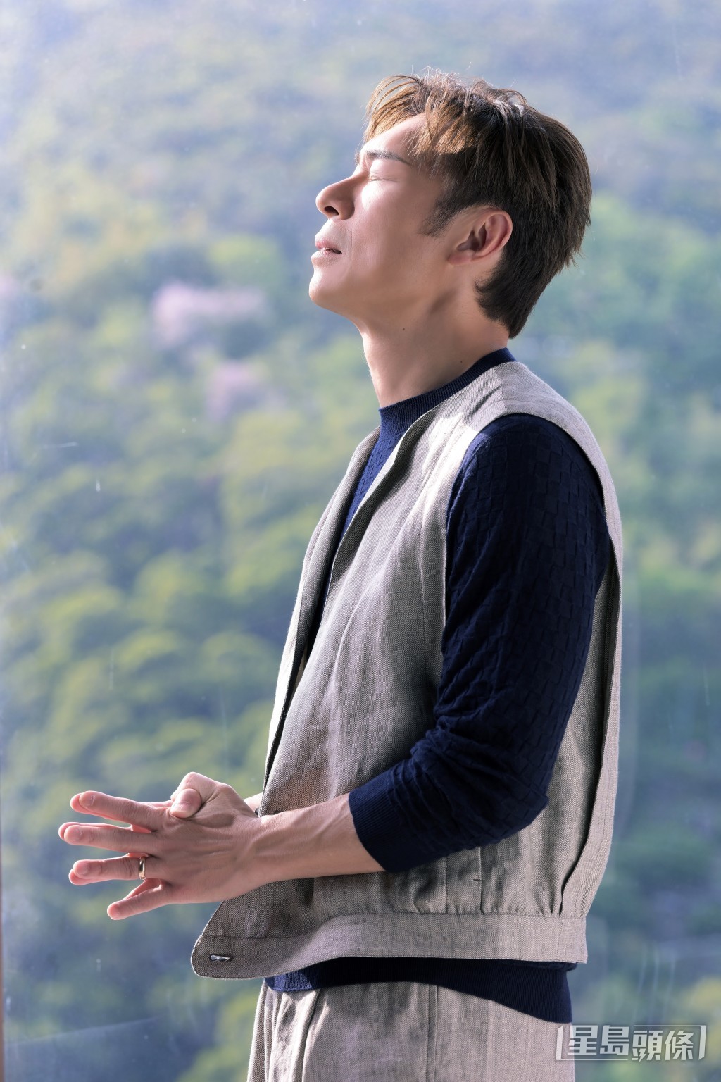 許志安坦言近年一直想出歌，但始終未找到明確方向。