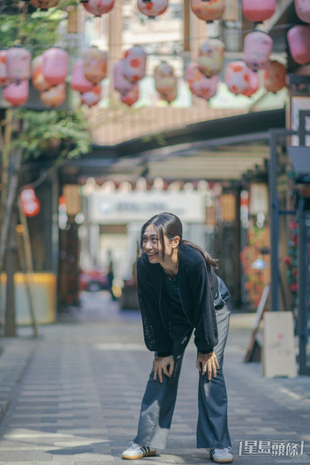 許志安稱讚找來「葵芳」參演是導演的眼光。