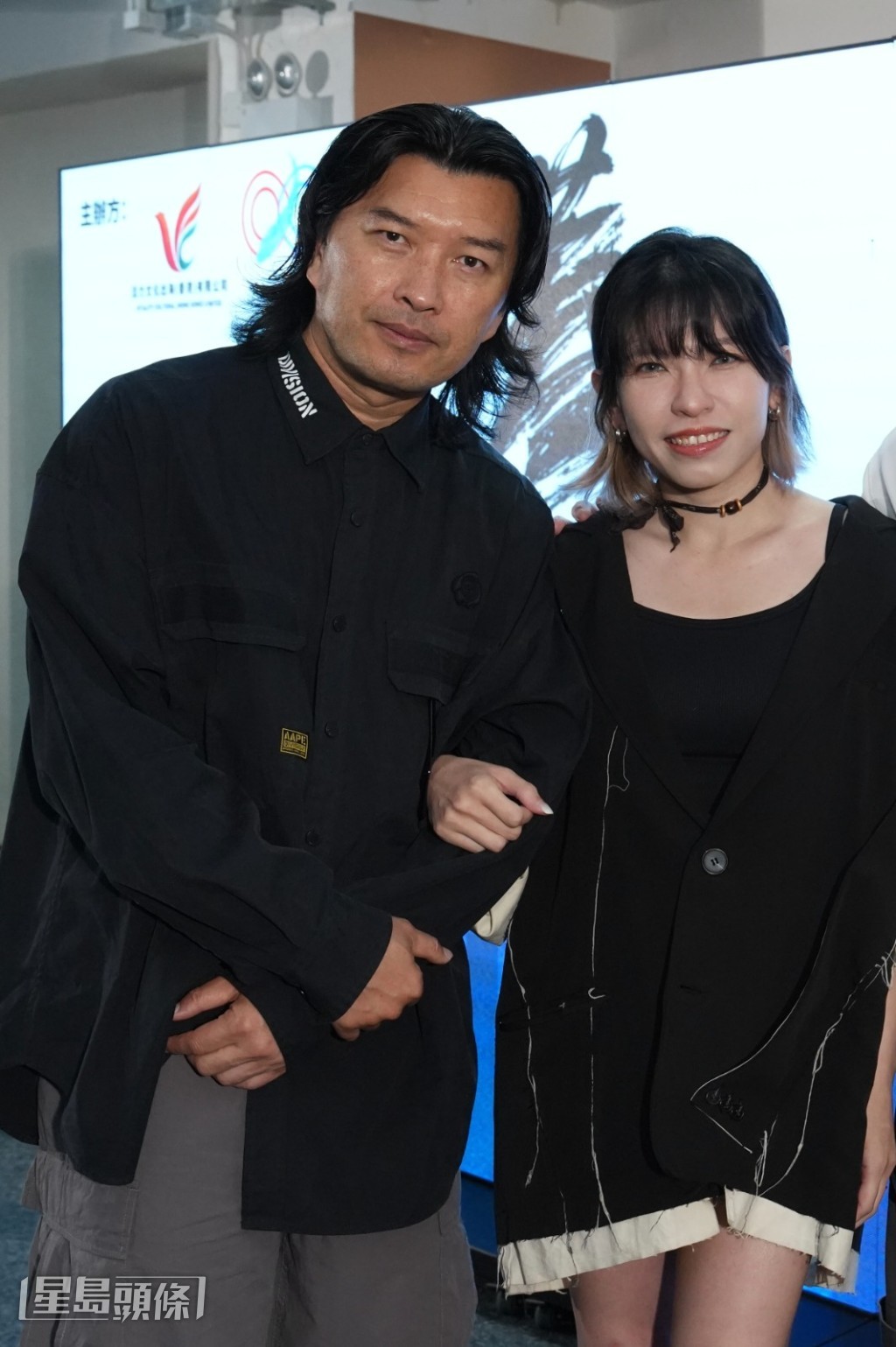 表演單位之一的Cassette卡式帶樂團。