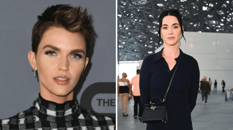 涉性侵指控 警方立案調查 羅絲指控佩里夜店舊事