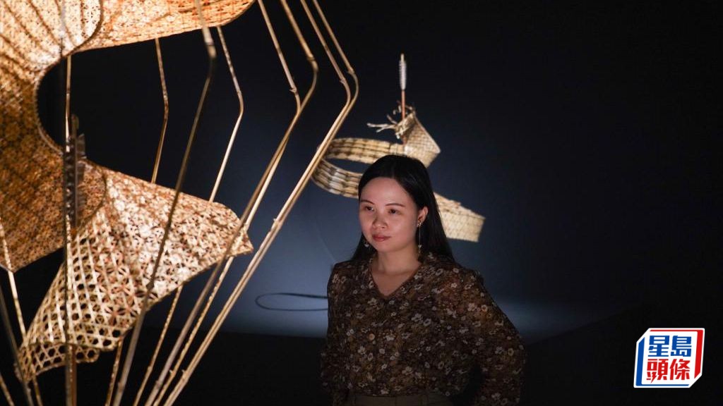 竹藝家林嘉裕：以創新視角重塑傳統，作品屢登國際舞台