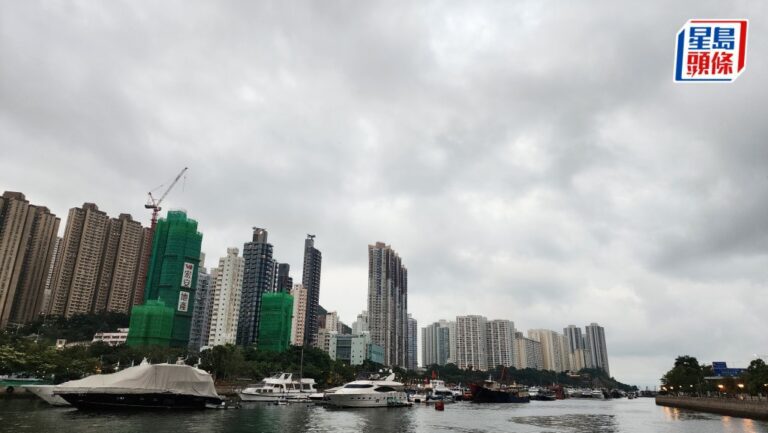 天文台預測今日部分時間有陽光 日間炎熱市區最高約29度