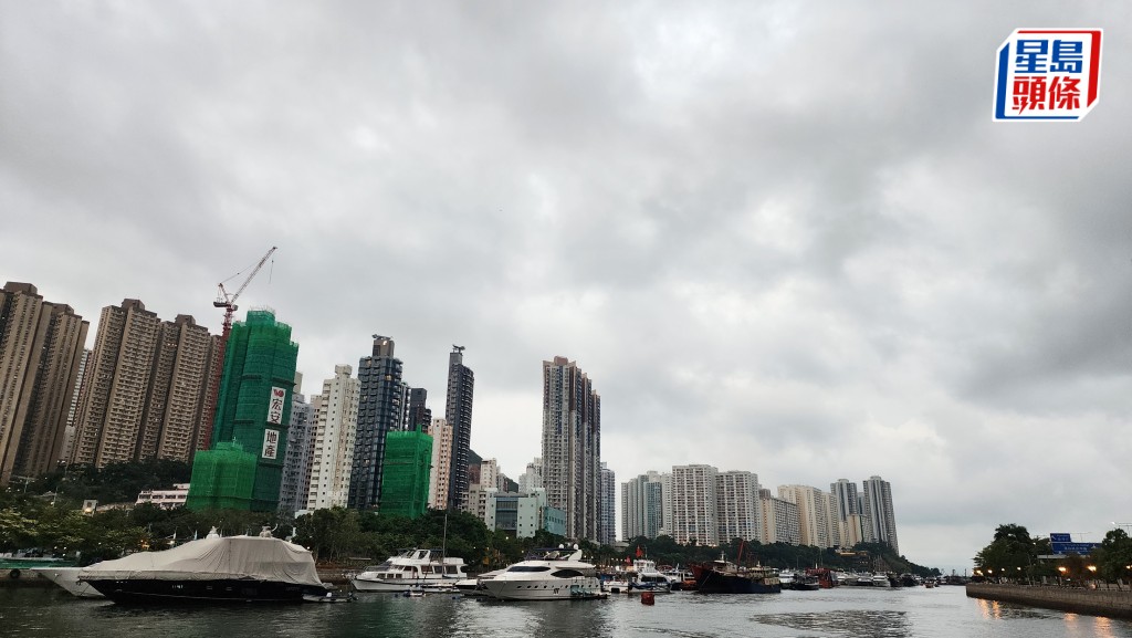 天文台預測今日部分時間有陽光 日間炎熱市區最高約29度