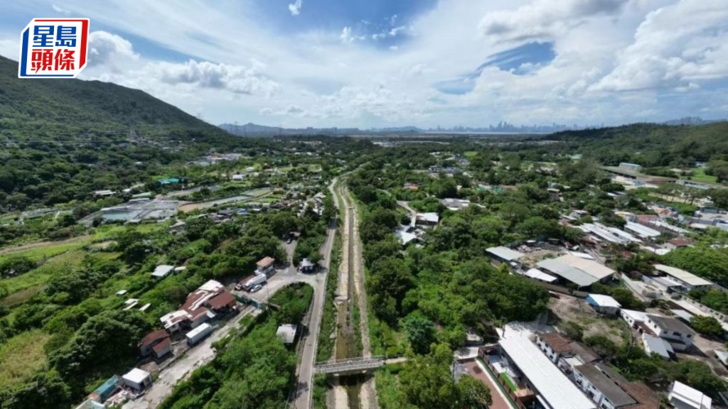 北都大學城規劃揭盅 教育局：非以院校數目劃地 強調與北都發展有機結合