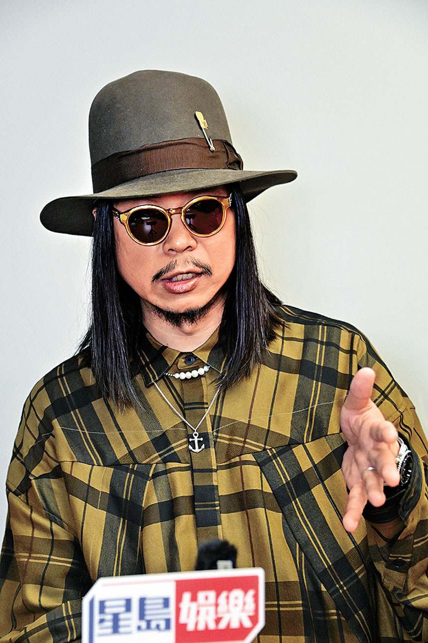 王雙駿早前突然辭任《25+ 英皇群星演唱會》音樂總監。