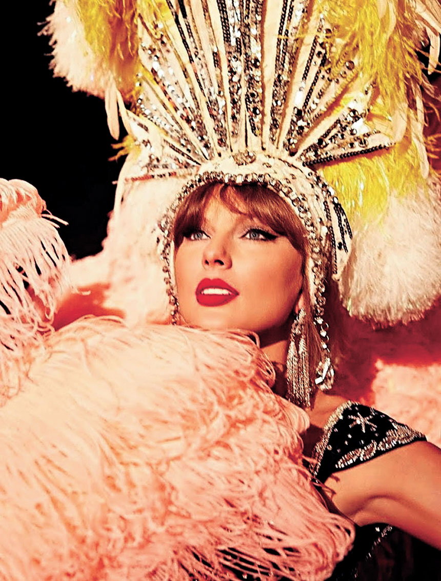 AMA史上獲獎最多歌手Taylor Swift今年又獲8項提名，成為今屆獲最多提名的歌手。