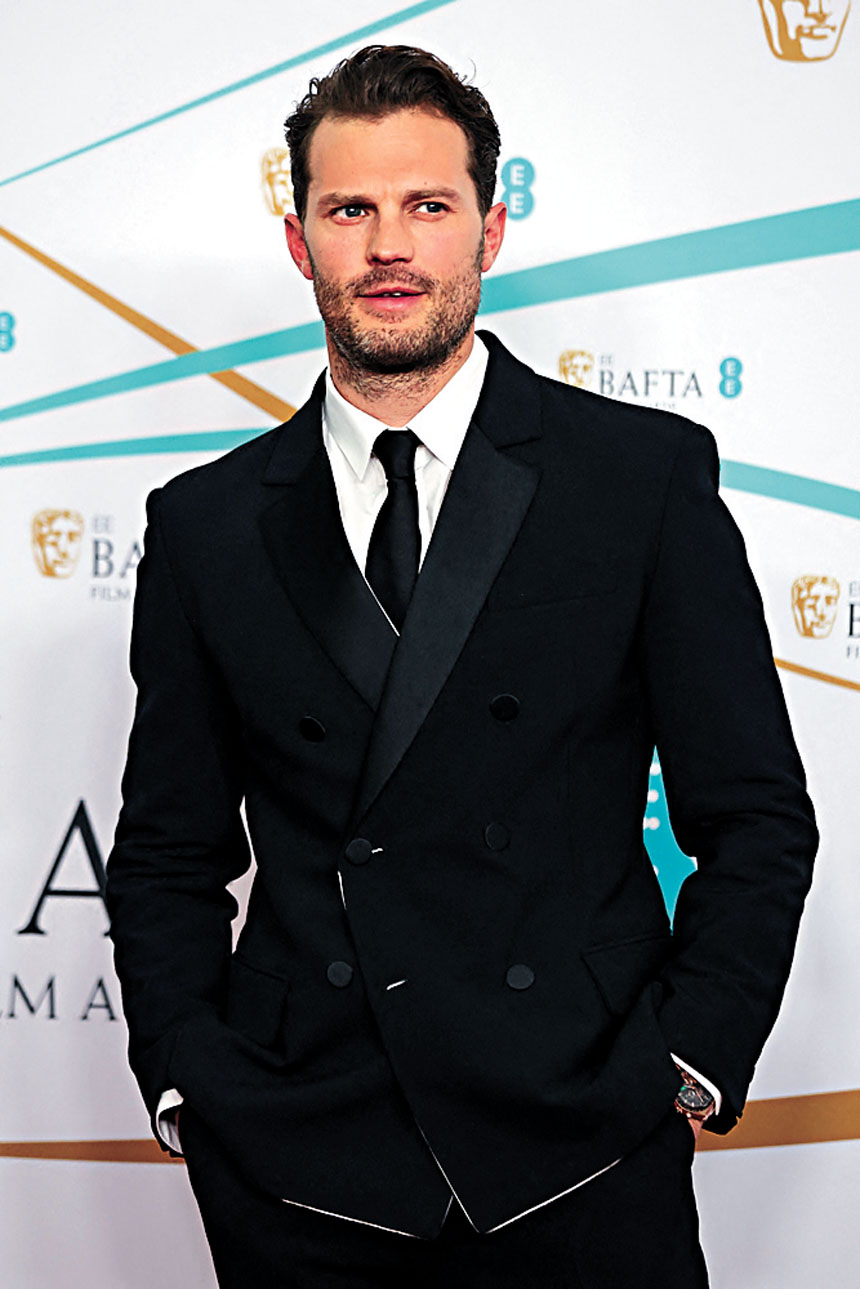 Jamie在即將開拍的前傳中扮演阿拉岡，連造型都未試就被大批網民狠批。