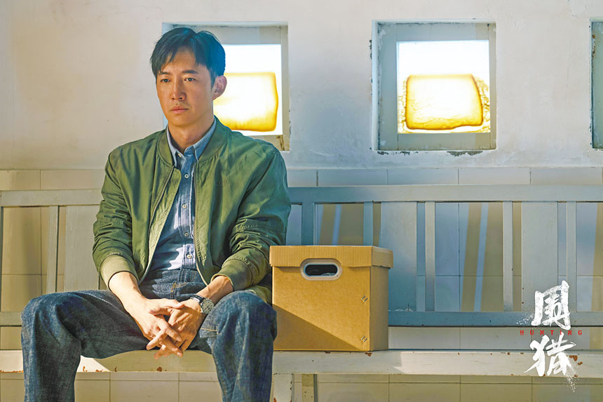 王陽演過許多令人印象深刻的角色。網上圖片