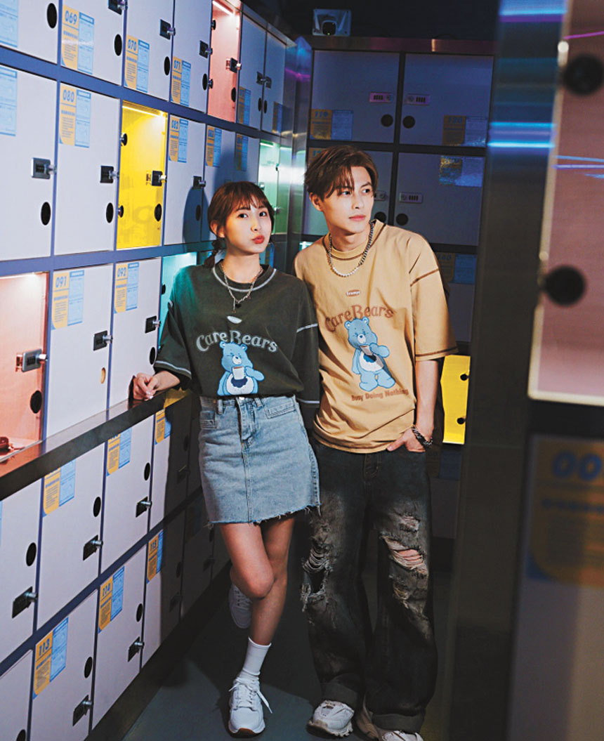 起訴狀的證據中，包含粿粿與王子的擁吻照片。網上圖片