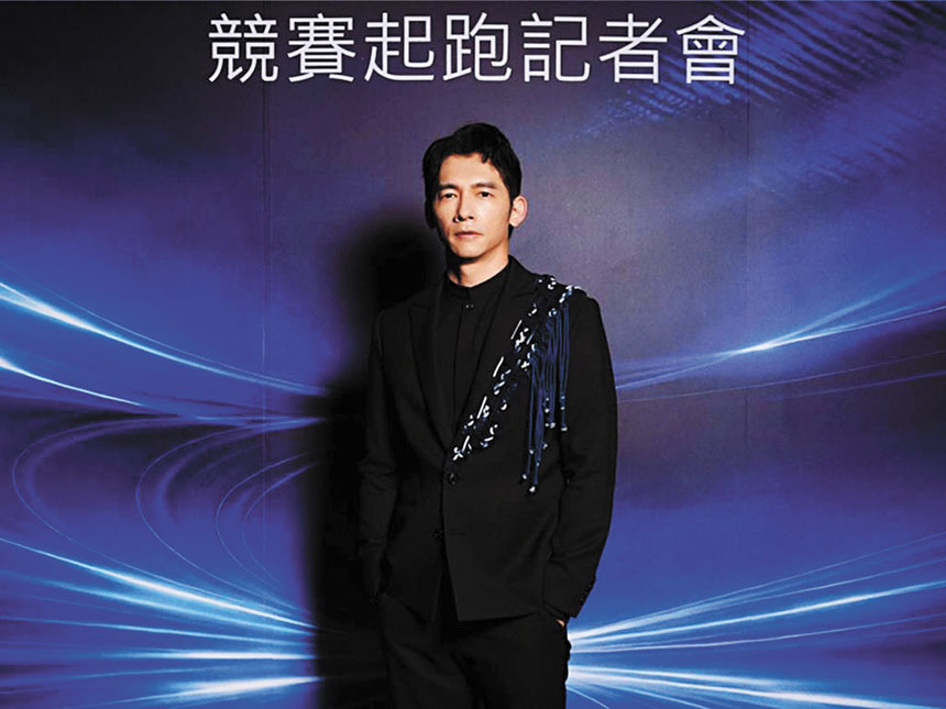 溫昇豪《整形過後》慘賠7000萬，心態愈挫愈勇。網上圖片