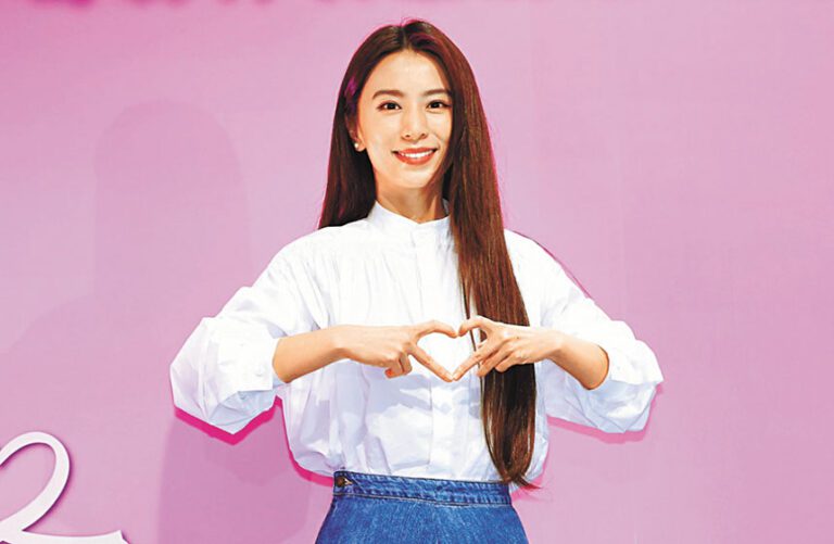 田馥甄大方分享自己生命中最重要的男人就是好友青峰。網上圖片