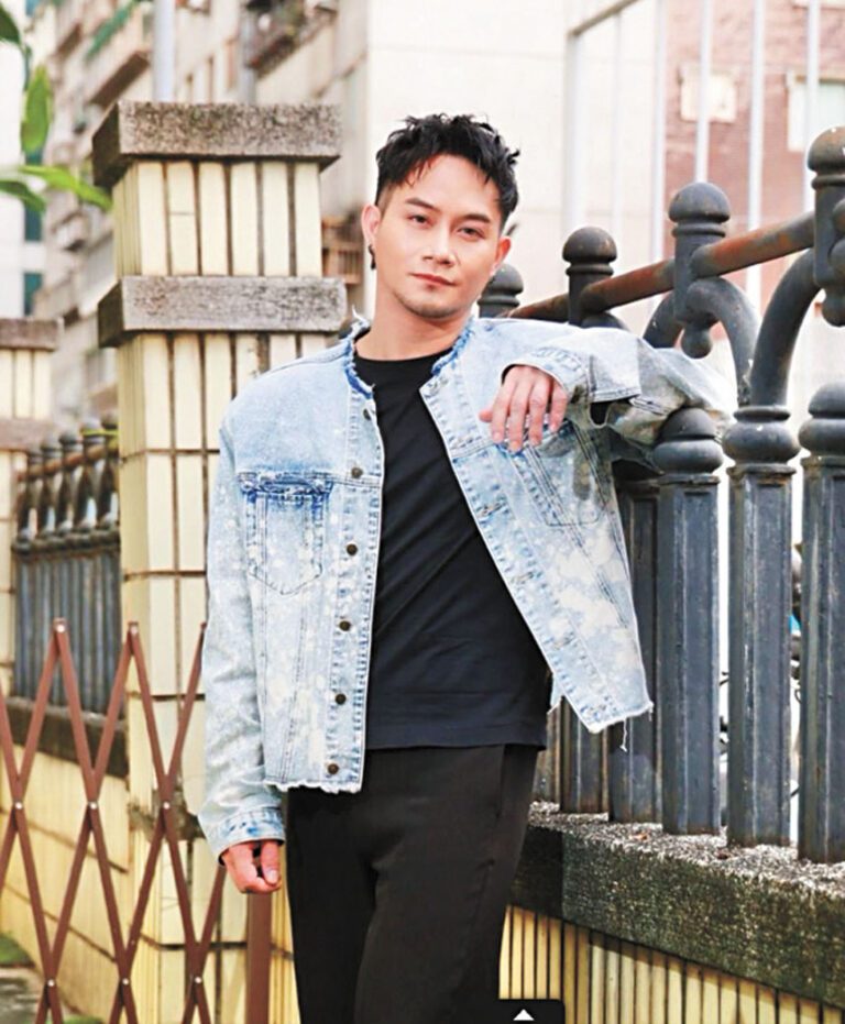 吳忠明（圖）說，目前無法聯繫到元若藍。網上圖片