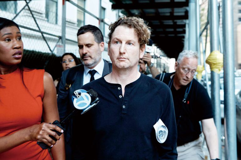 皮爾德斯涉嫌將善款大量轉移至其實際控制的私人公司。 Andres Kudacki/紐約時報