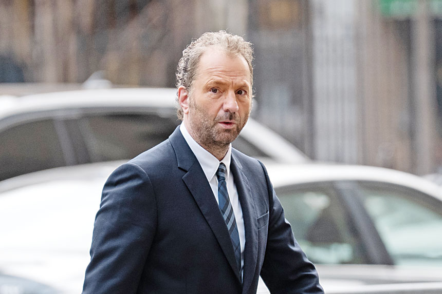 Live Nation Entertainment Inc.執行長兼總裁拉皮諾。美聯社