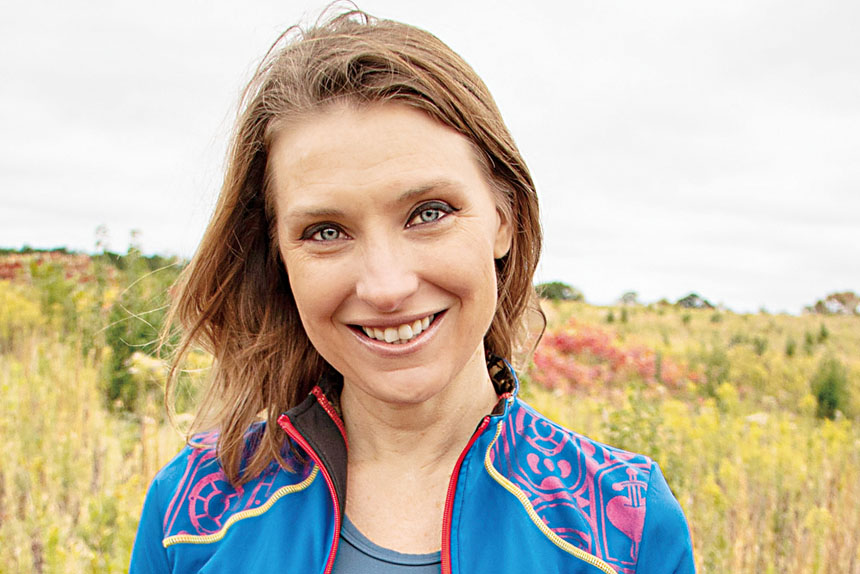 遇害者國土安全部員工布利斯（Lauren Bullis）。美聯社